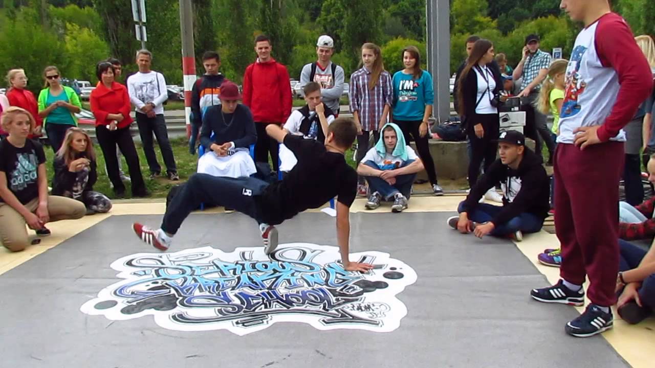 Тима VS Инкогнито. Брейкинг Нация 2014