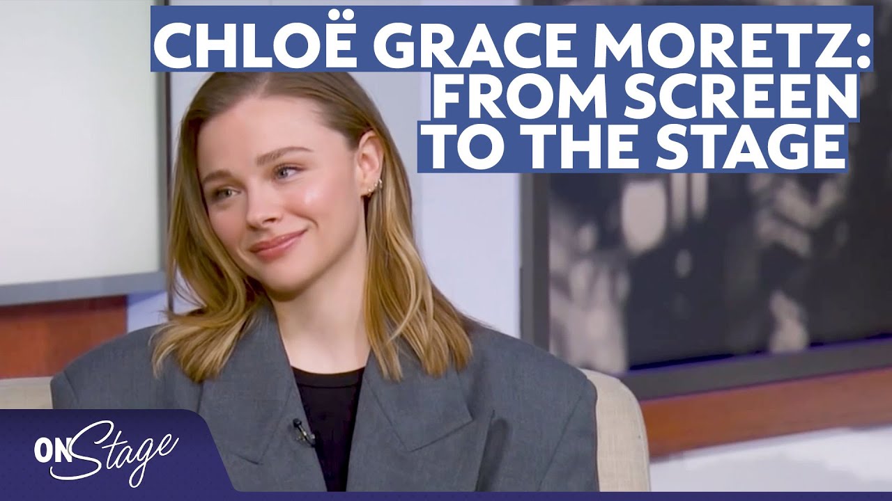 Chloë Grace Moretz Returns to the Stage in “Caroline”
