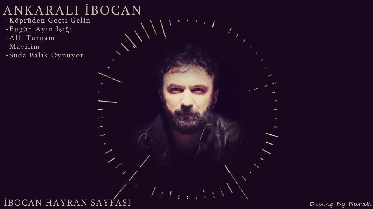 *ANKARALI İBOCAN 2020 TAVSİYE*