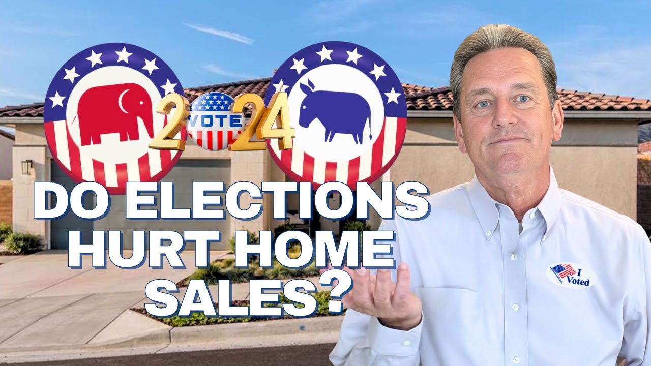 Do Presidential Elections Have An Impact On The Housing Market?