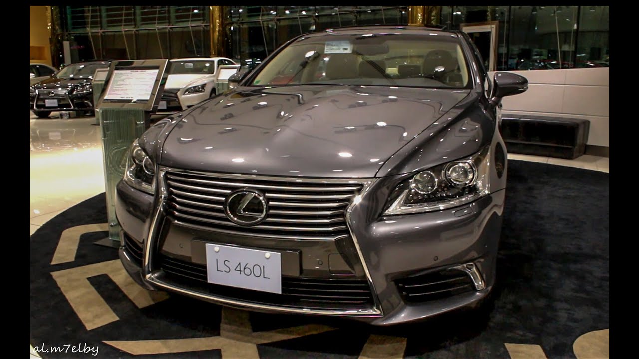 لكزس Lexus Ls 460 2014 | Ls 460 L 2014