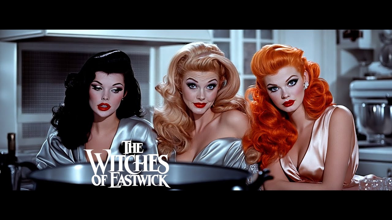 The Witches of Eastwick - 1950's Super Panavision 70