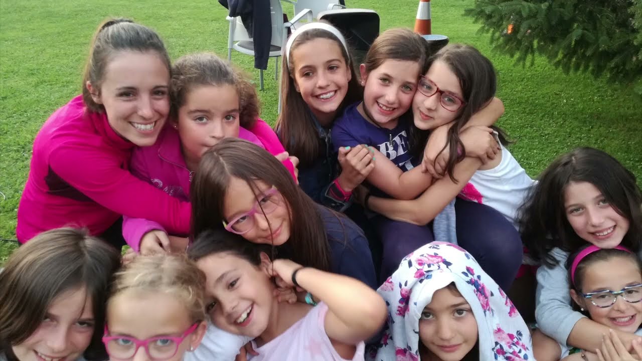 Campamento Jesuitinas 2022