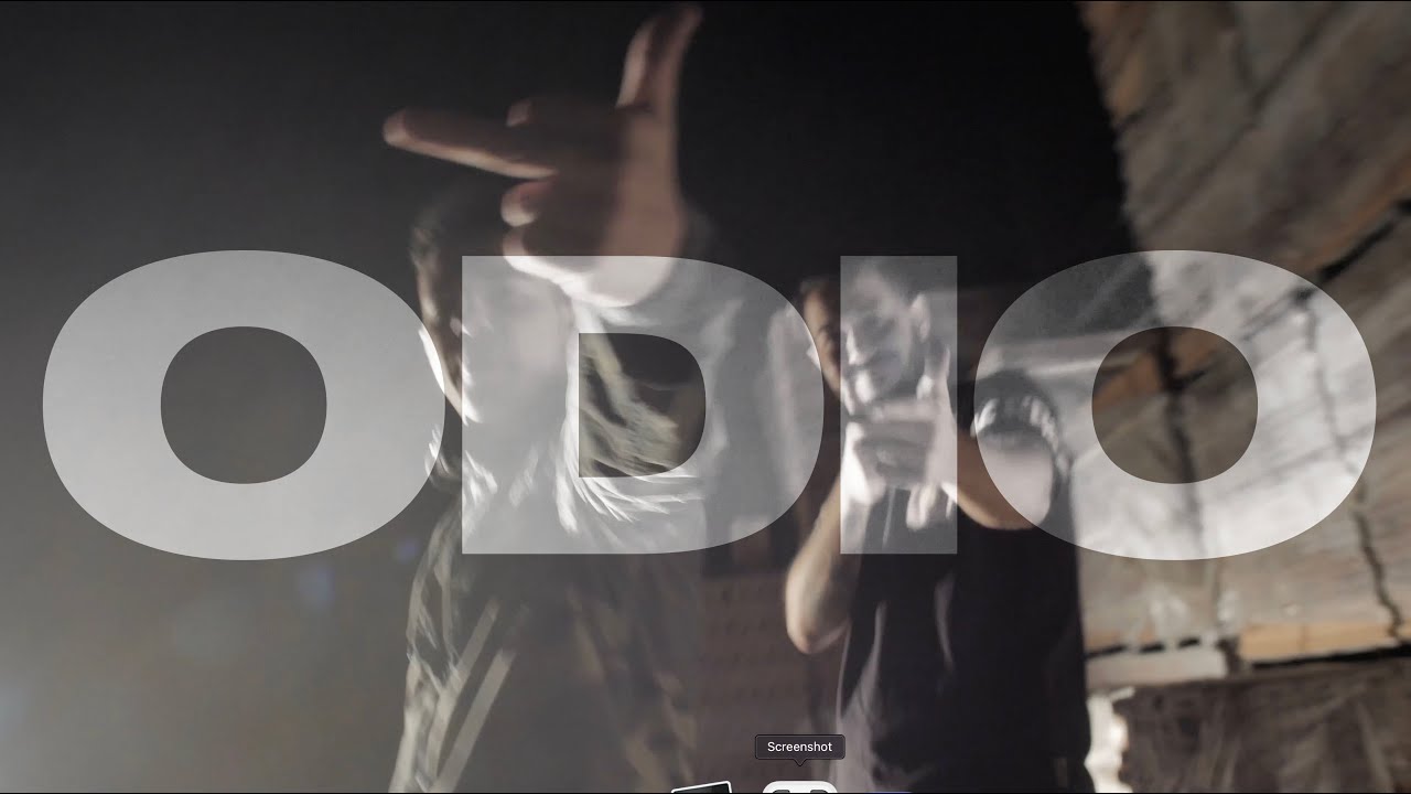 FLUSSO - ODIO FT. ROYAL KS, JASON CREEPY (PROD. LYOTAN) OFFICIAL VIDEO