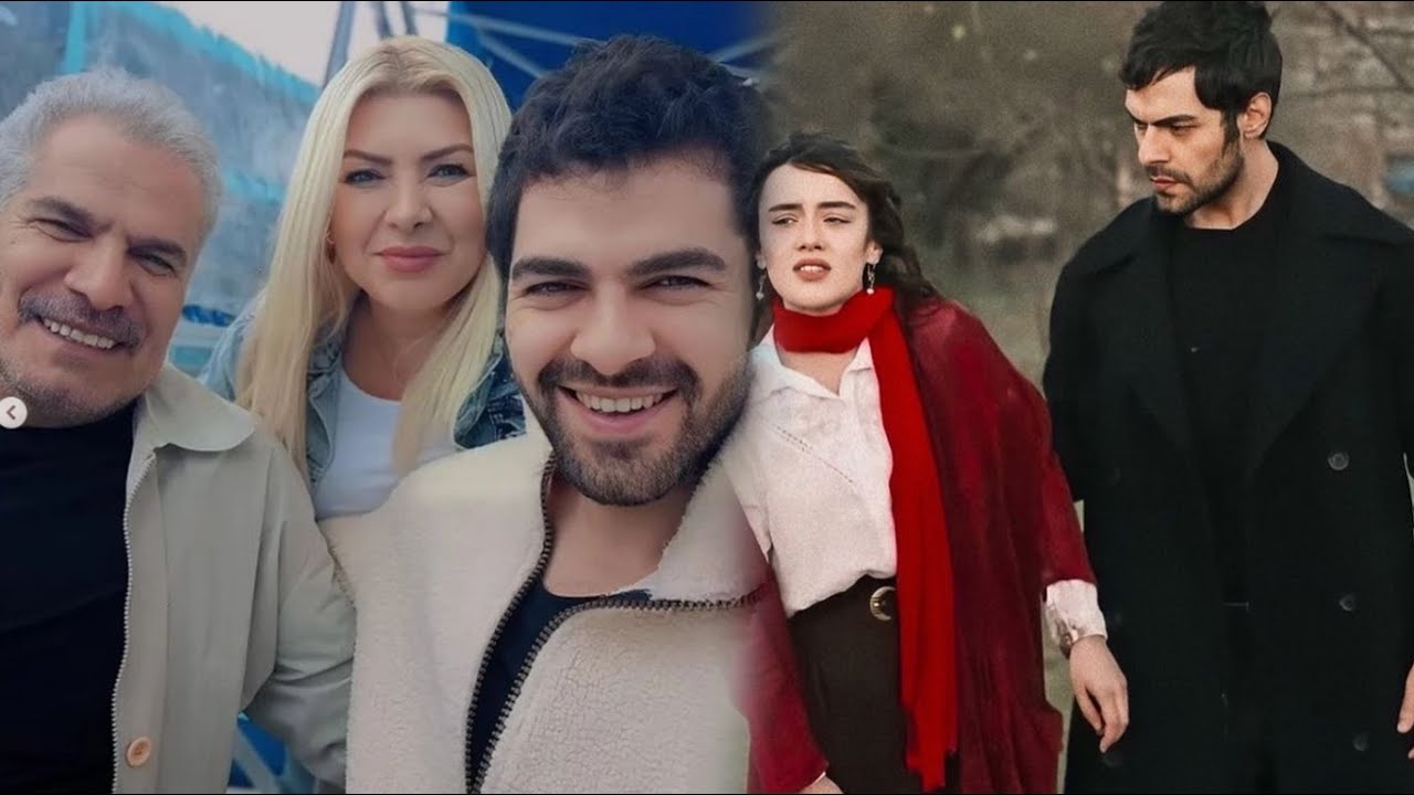Мать Гёкберка Йылдырим призналась: ее отношения с Cemre изменились на Gökberk