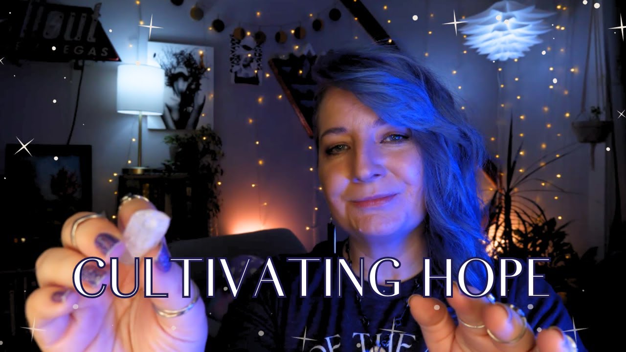 🕊️ Cultivating Hope 🙏 - Reiki ASMR Energy Healing Session to Restore Hope and Light