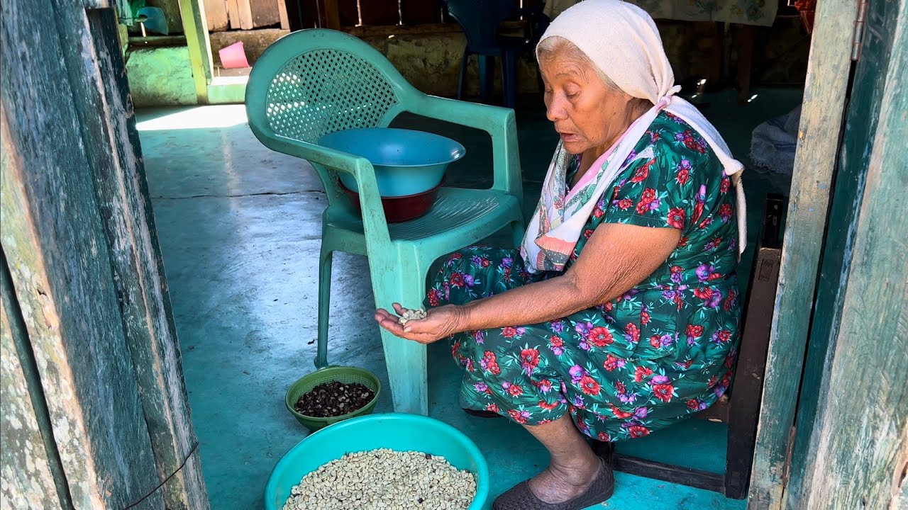 En busca del mejor café de altura !