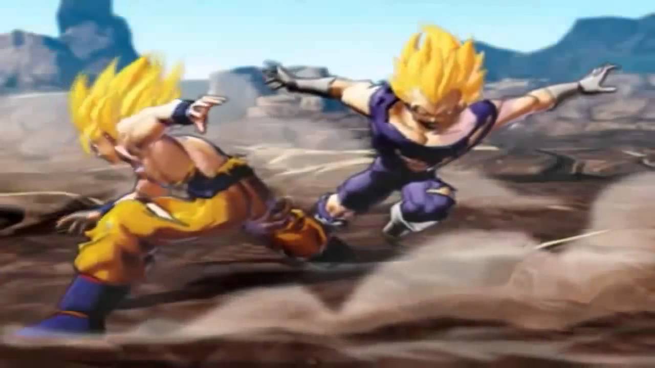 Dragon Ball Z AMV  Courtesy Call