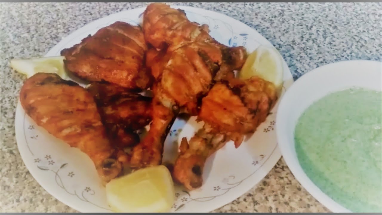 Baked Chicken with Tikka Masala | Cook With Amber