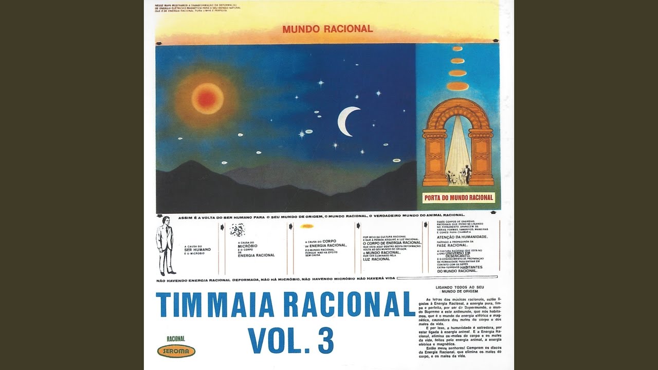 O Supermundo Racional