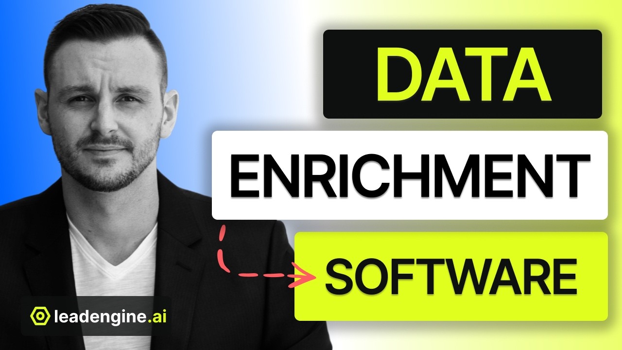 How I Got More Emails Without Clay using this Data Enrichment Software