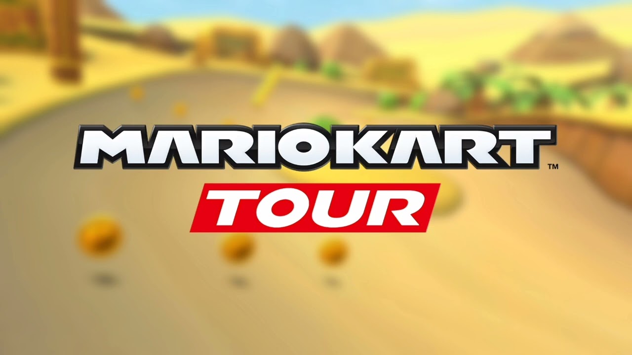 Wii Dry Dry Ruins - Mario Kart Tour Music