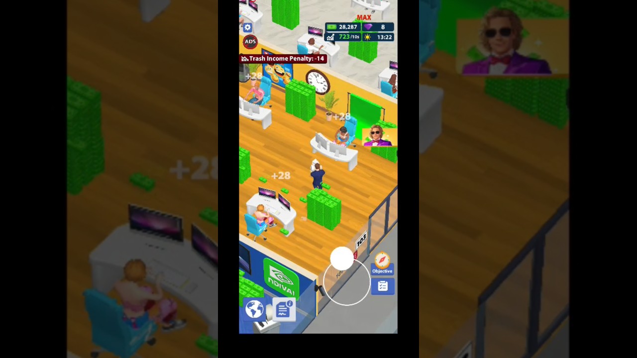 Office Life! | Gameplay | #games #gamingcommunit #gamingchannel #mobilegame  #youtube #myapp