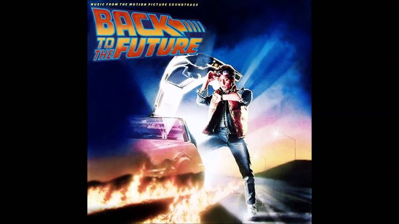 Huey Lewis & The News - Back In Time