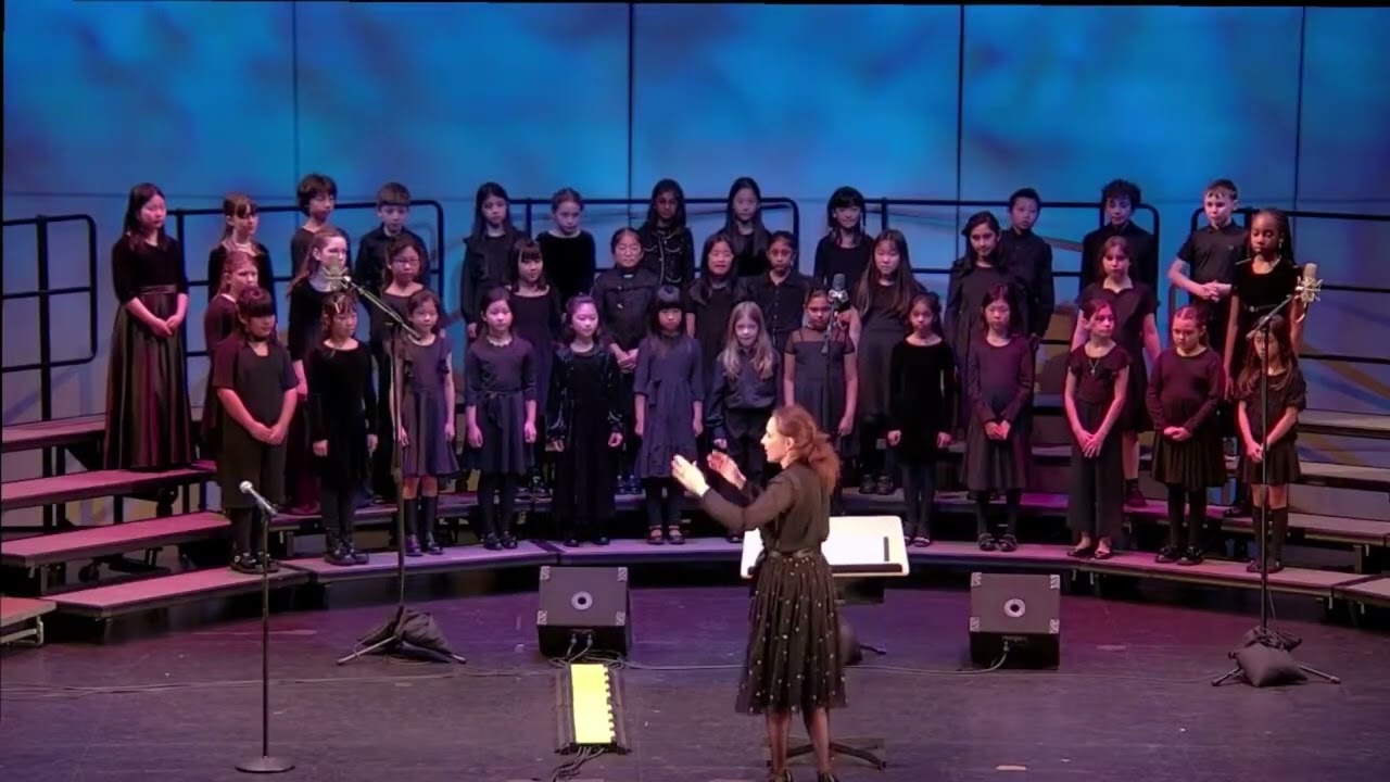 Adventures of Isabel - Bellevue Youth Choirs Intermezzo Choir