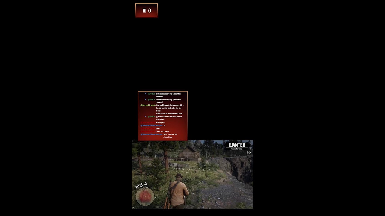 RDR2 Full Gameplay part 5 (Portrait)