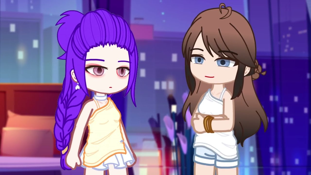 4 Brothers And 1 Sister | GCMM GLMM | Gacha Club Mini Movie