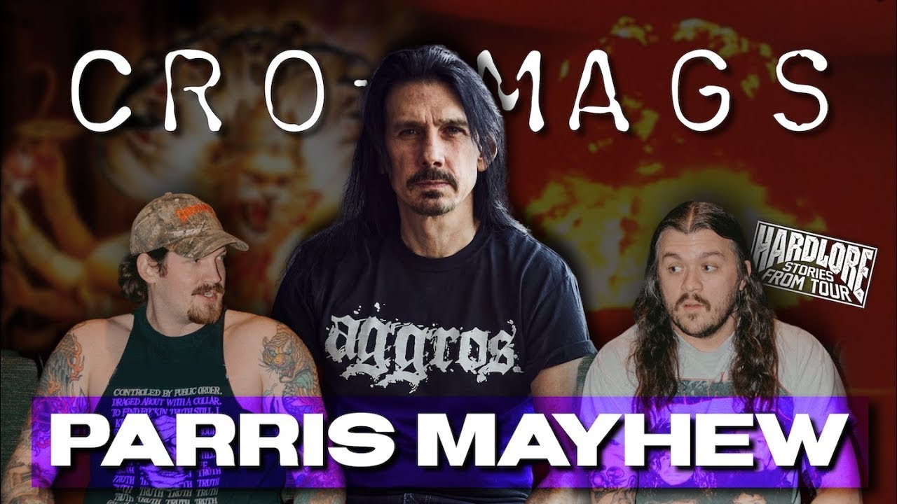 HardLore: Parris Mayhew (Cro-Mags)