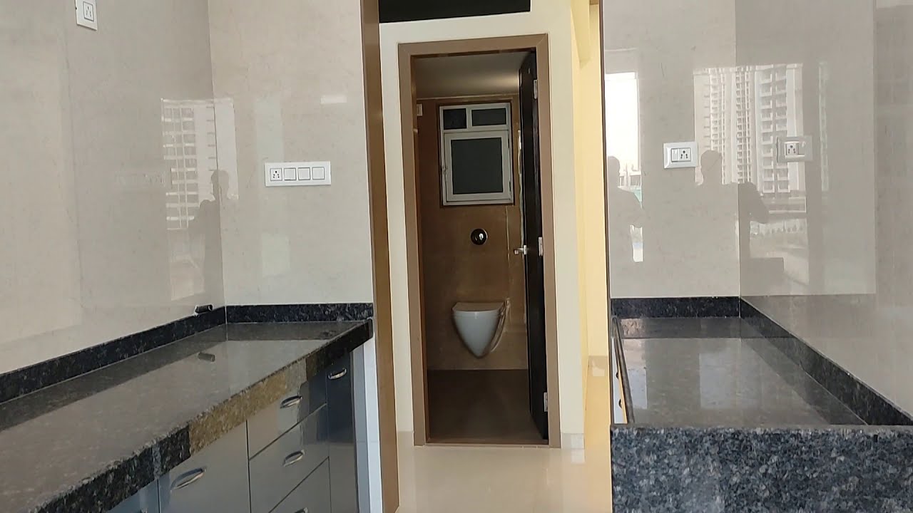 2BHK New Flat for Sale  Vinay Nagar Mira Road