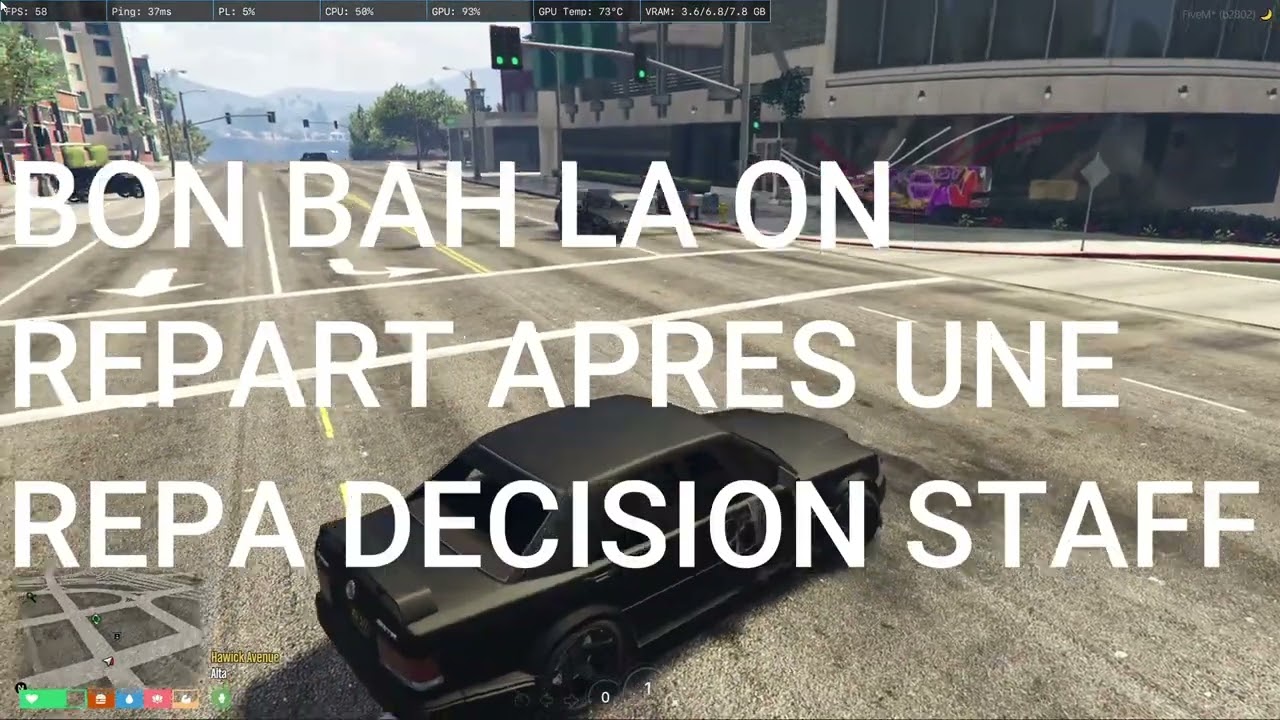 Albanais en sueur - Juste besoin d'un chauffeur. BayLife