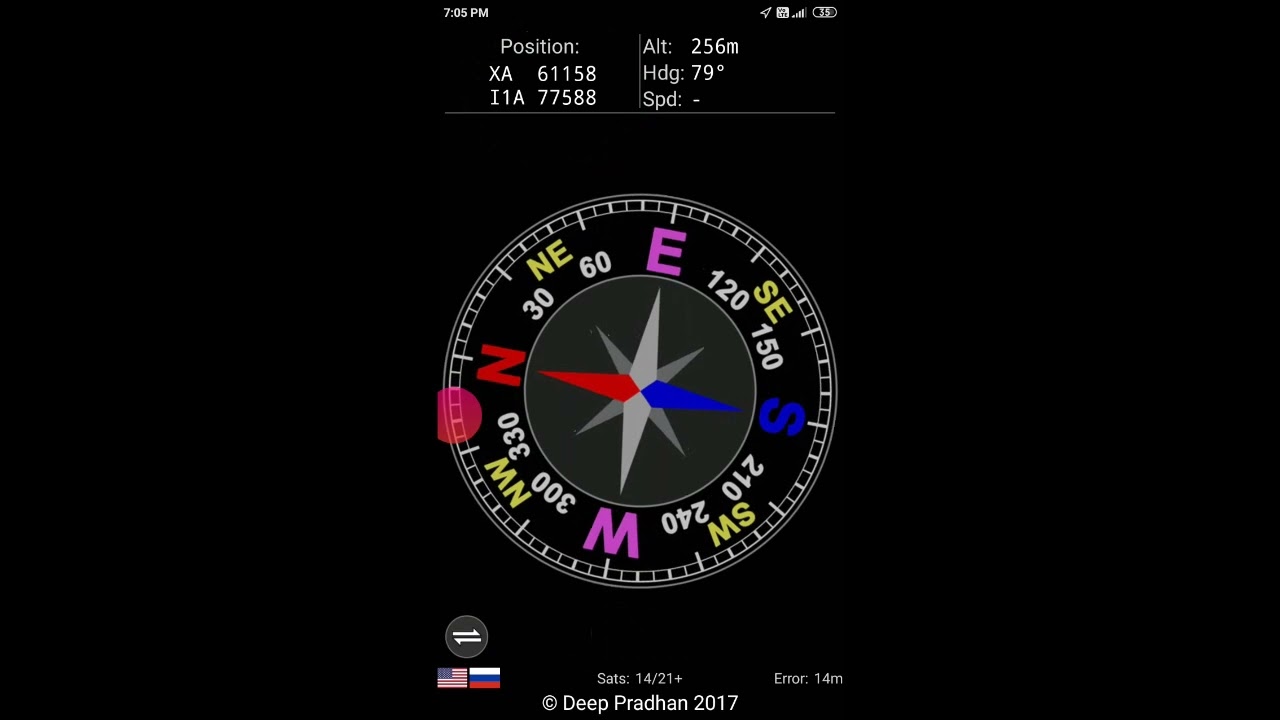 Learn to extract GR and fill Zone from Deesha APP