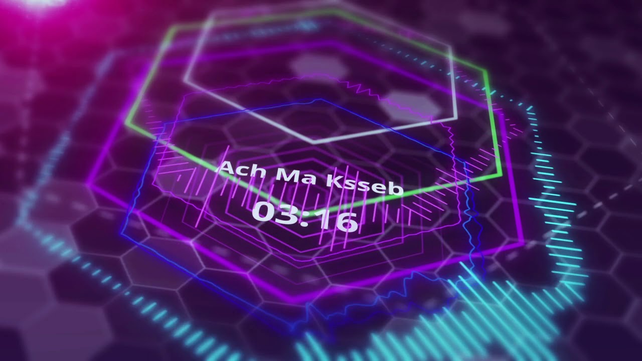 Toufik Aoune - Ach Ma Ksseb - Compilation Alg&eacute;rois 2018