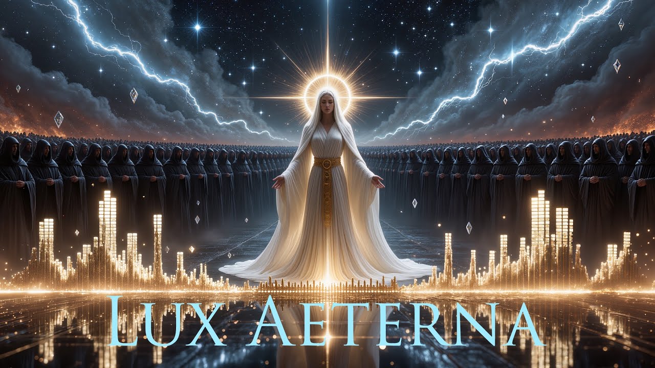 🔥 LUX AETERNA 🔥 (Mystic Progressive Techno & Gregorian & Cello)
