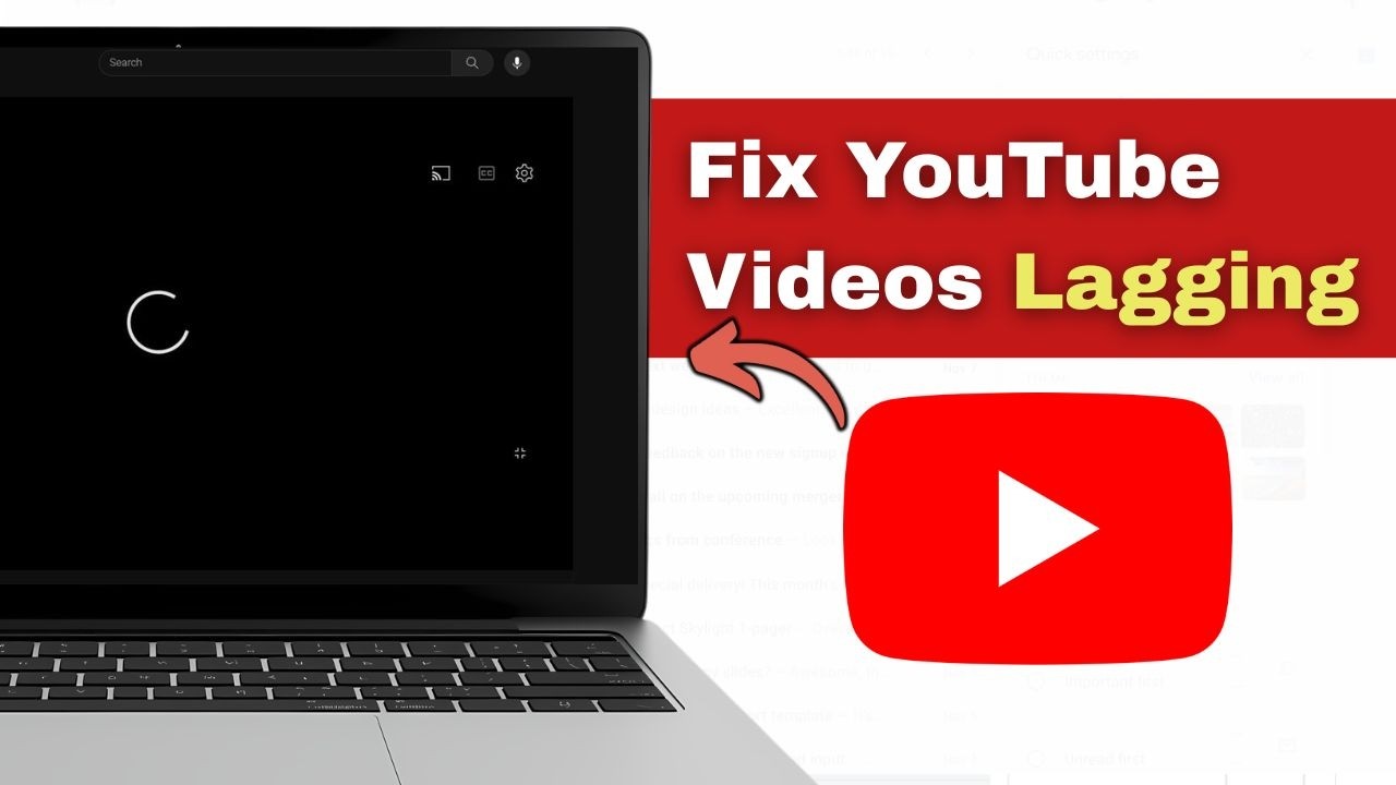 How to Fix YouTube Lagging & Stuttering in Google Chrome (2026) | YouTube Lag Fix