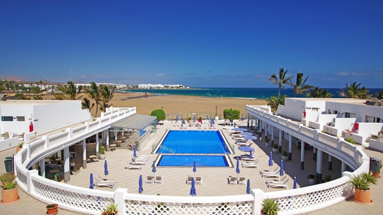 Hotel Las Costas, Puerto del Carmen, Spain | Holidays In Europe