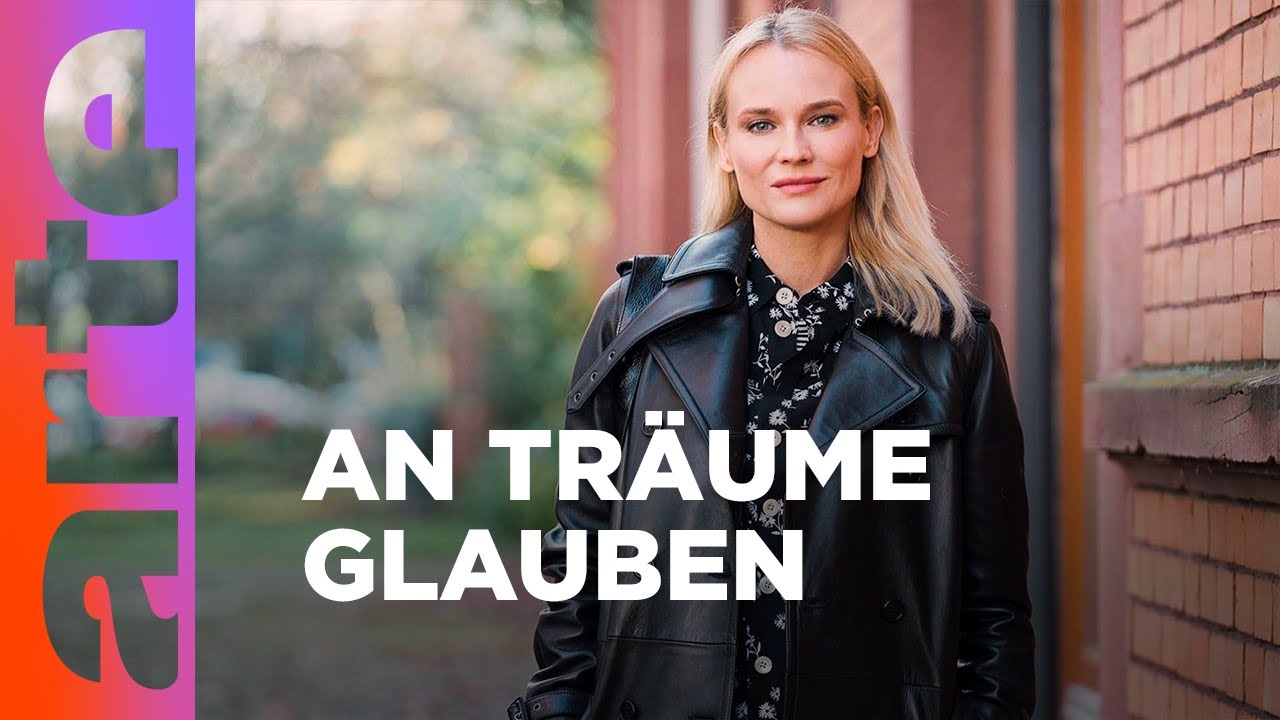 Mit Diane Kruger | Das Buch meines Lebens | ARTE