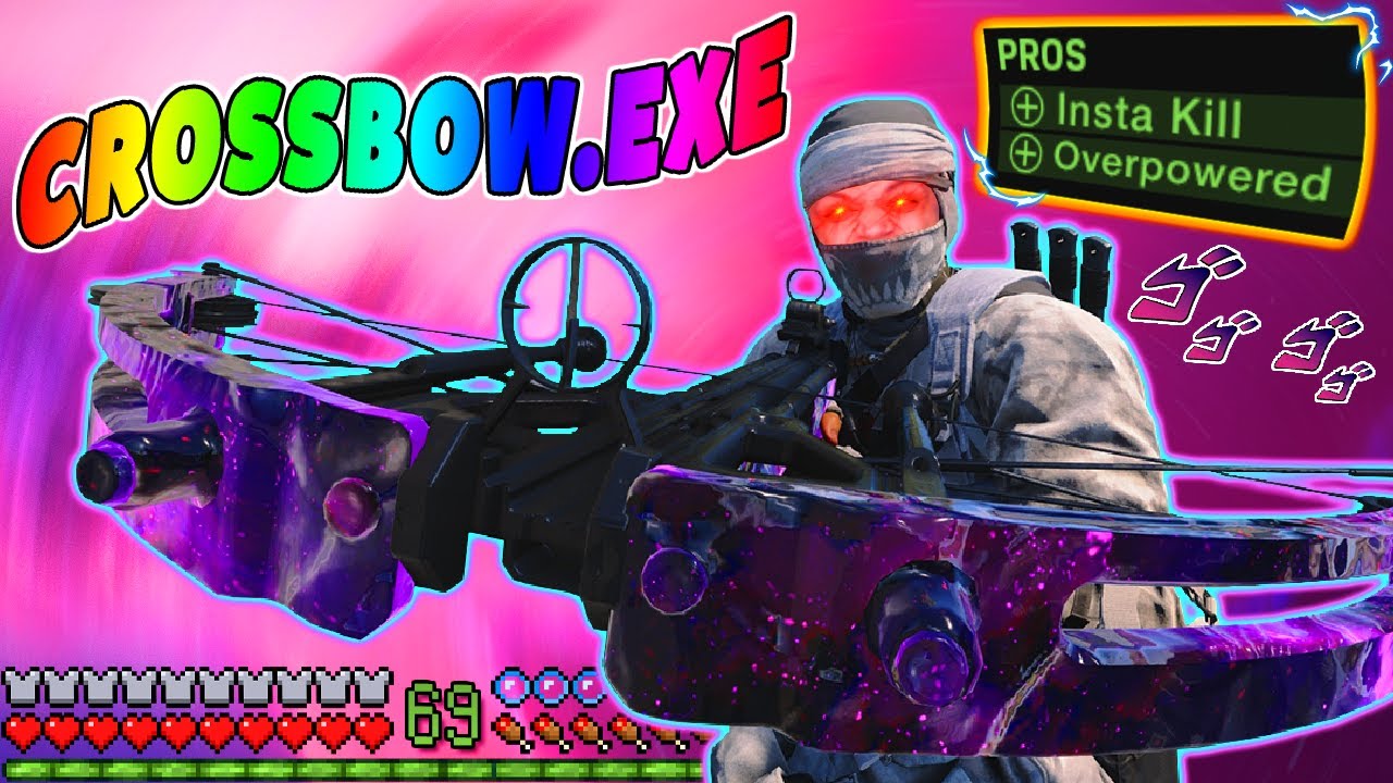 HOW TO USE A CROSSBOW.EXE
