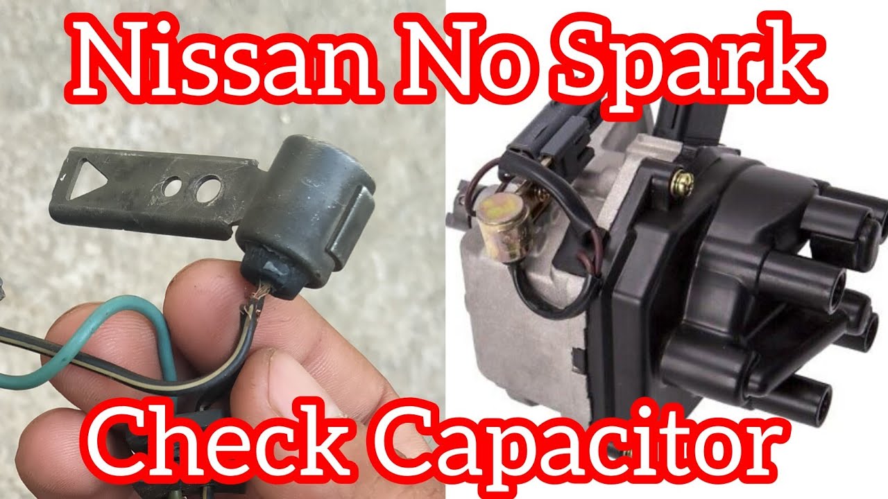 How to Test #Distributor #Capacitor for Car Ignition Problems