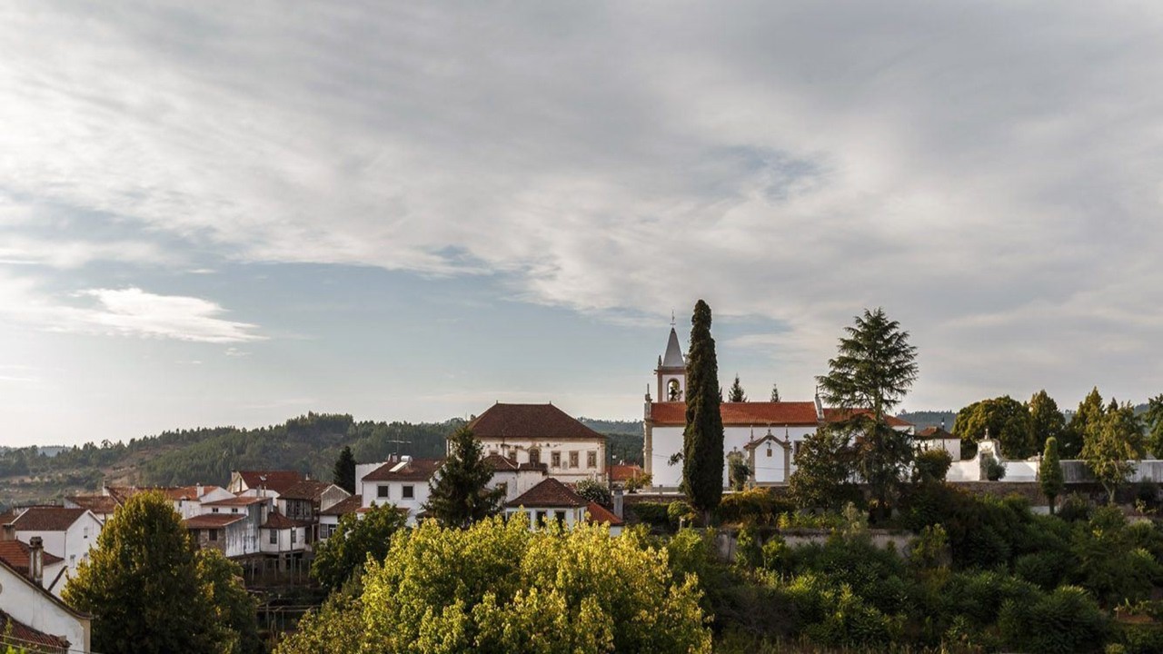 Vila cova de Alva portugal