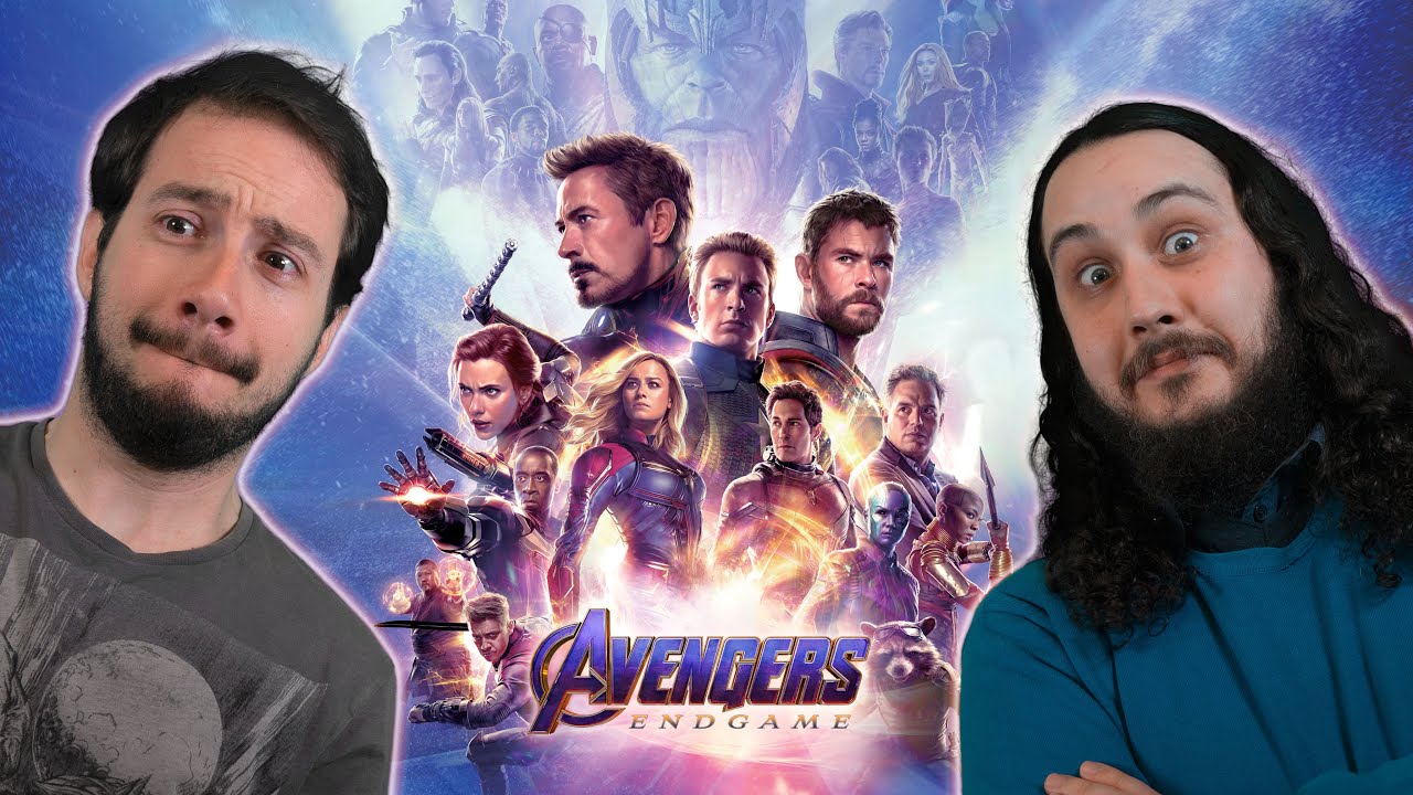 Σινε-Συμπόσιο – Avengers: Endgame / Εκδικητές: Η Τελευταία Πράξη (Spoilers!)
