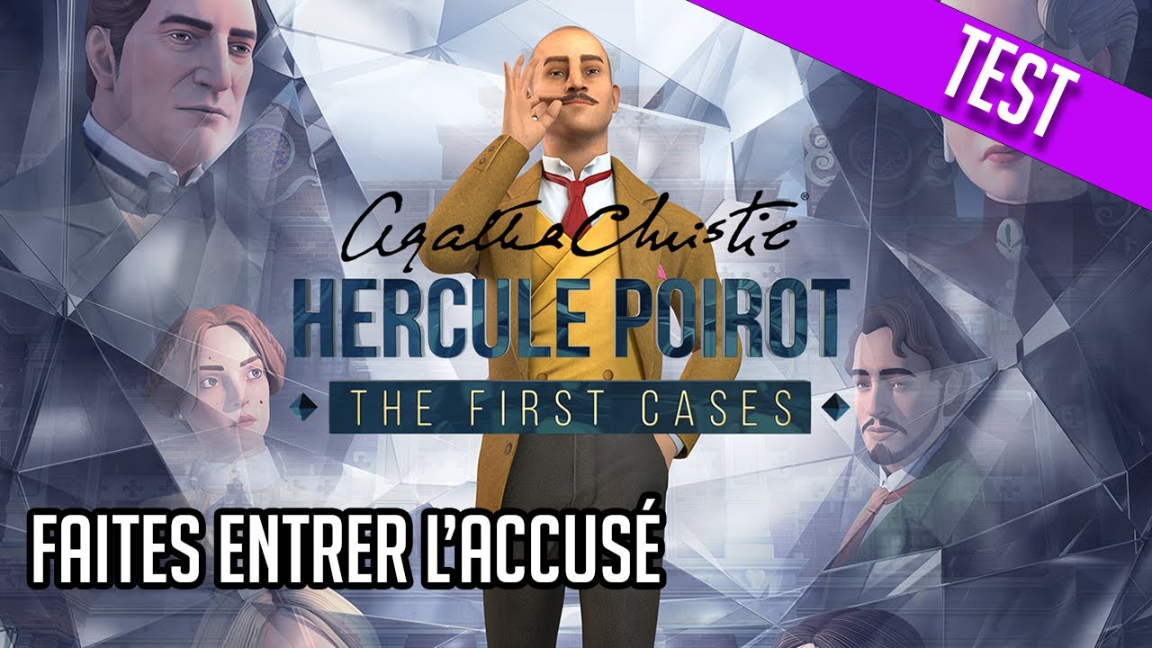 Agatha Christie - Hercule Poirot: The First Cases test sans spoiler | Xbox One, Switch, PS4 & PC