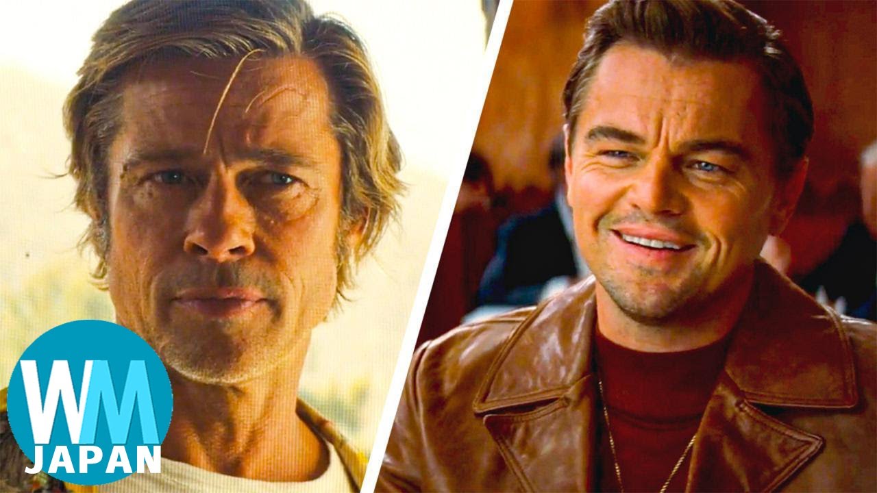 ワンス・アポン・ア・タイム・イン・ハリウッドの名シーンTop10