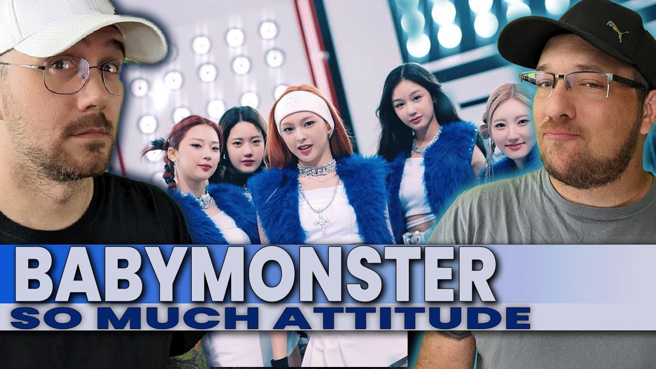 FIRST TIME HEARING! BABYMONSTER - BATTER UP (REACTION) | METALHEADS React