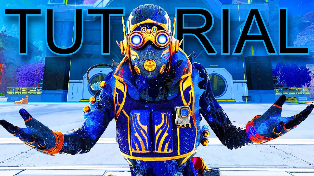 HOW TO LURCH STRAFE IN APEX LEGENDS | TUTORIAL FOR BEGINNERS
