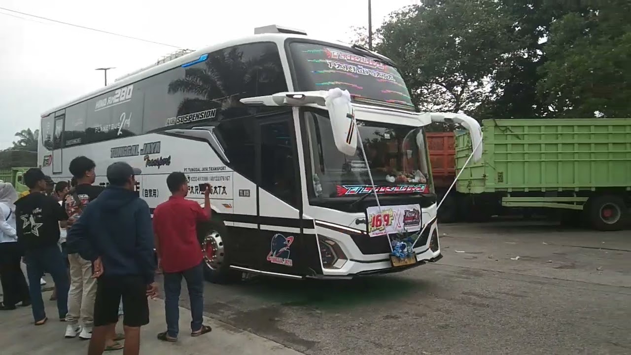 Trip 24 agustus pantai mandalika anyer