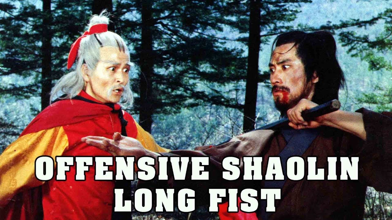 Wu Tang Collection - Offensive Shaolin Longfist