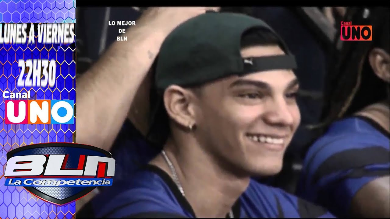 BLN La Competencia - Steven ¿se puso Celoso? - Jueves 19 de Diciembre 2019
