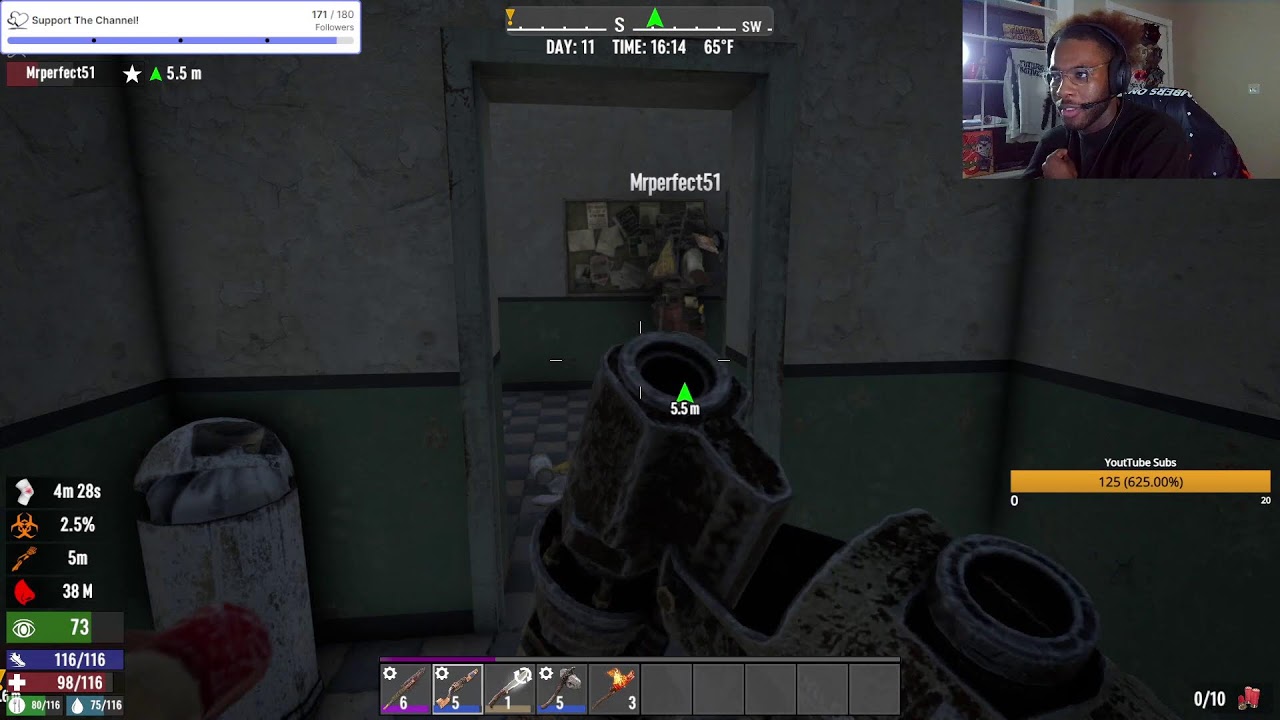 7 days to Die!! New Start & Updates 2026! Episode 2