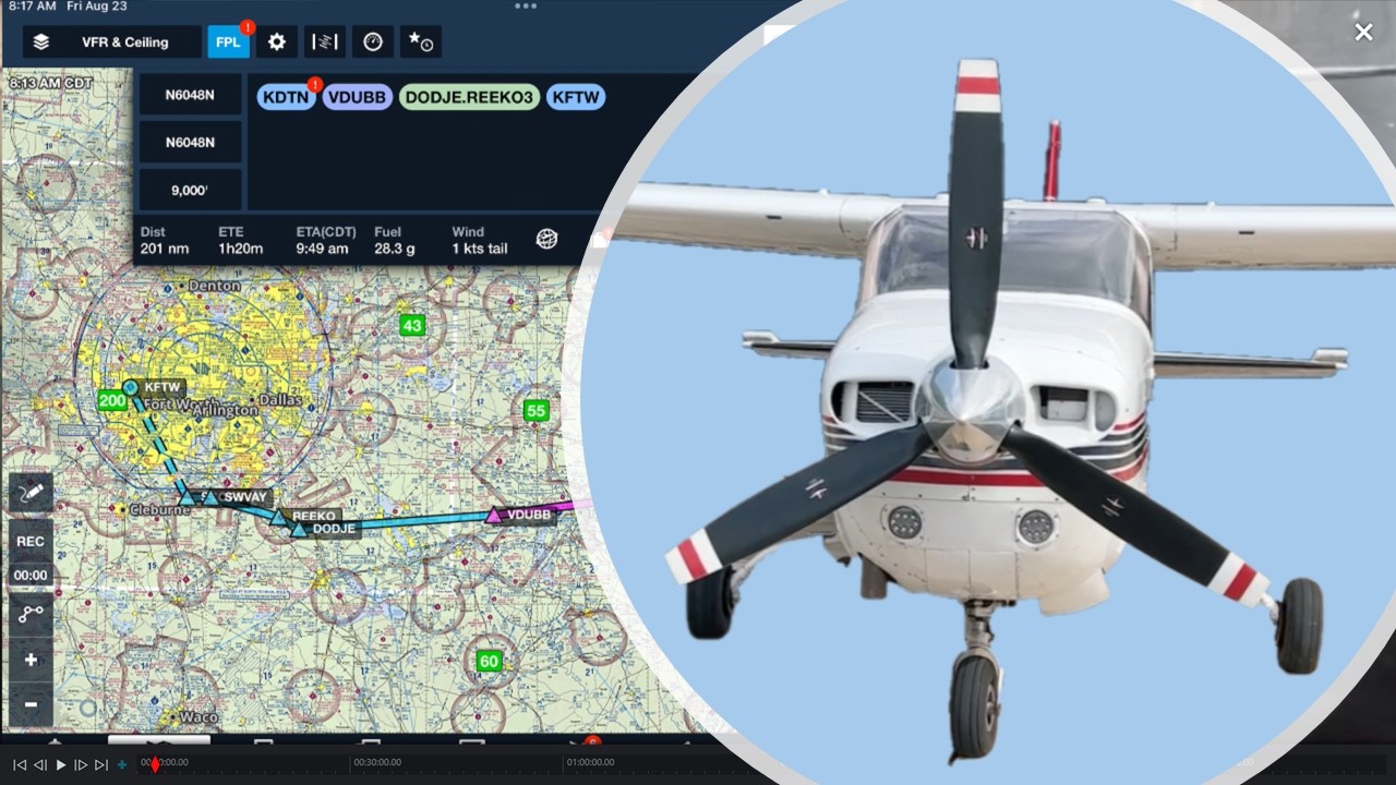 Flying Made Easy with Foreflight: My Must-Use Features