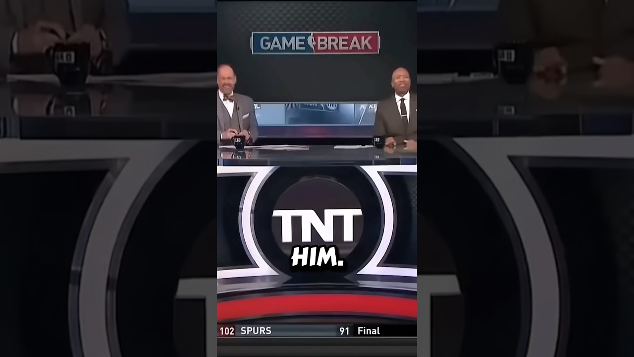Самые смешные и дерзкие моменты с Эрни Джонсоном, часть 2 #nba #charlesbarkley #erniejohnson #sha...