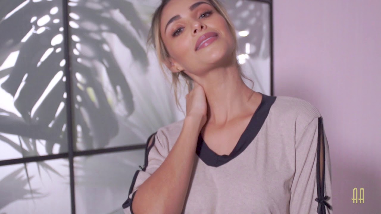 Adriana Arango 2019 Pijamas