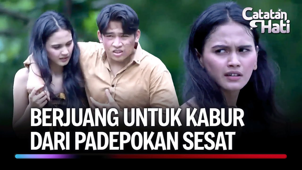 Aku & Ibuku, Terjebak di Padepokan Terkutuk | Catatan Hati Eps 37 (3/3)