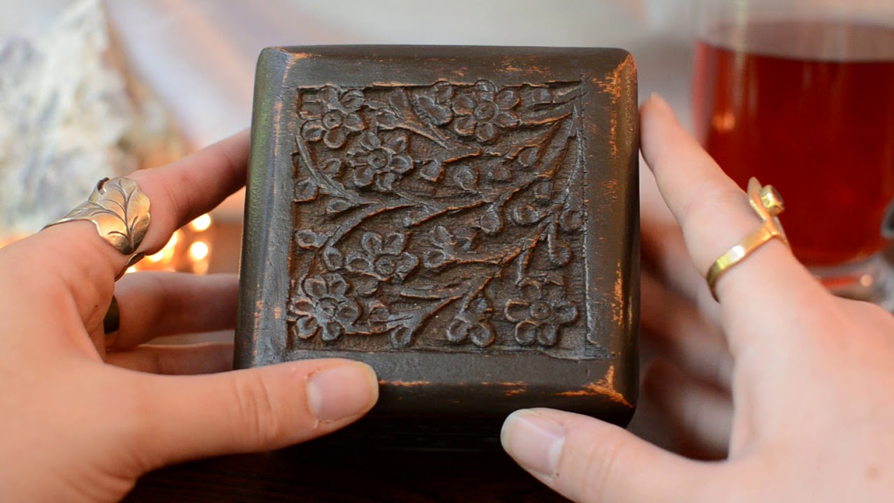 Magic Shop ASMR Soft Spoken