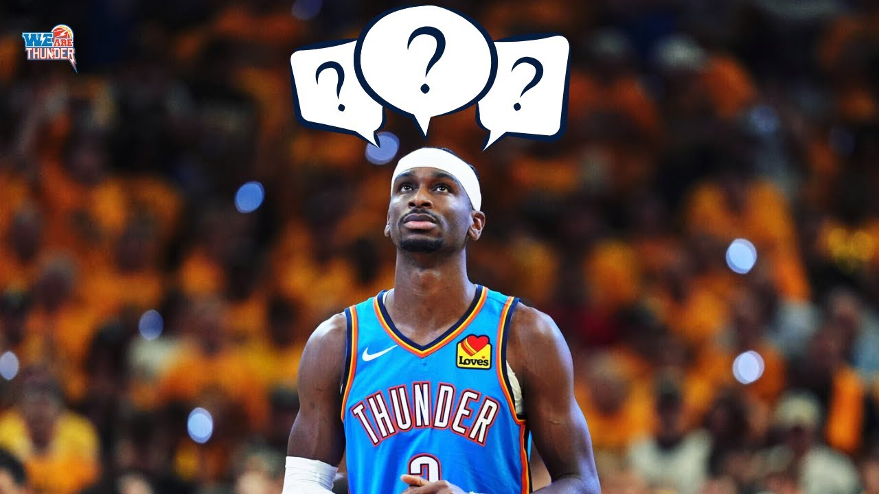 Dilemmes sur le futur du Thunder