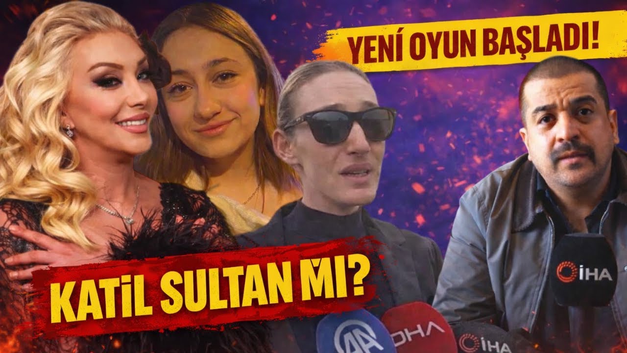 GÜLLÜ CİNAYETİNDE OYUN YENİDEN KURULUYOR! OKLAR SULTAN'A DÖNDÜ...  SULTAN, ESRA EZMECİ'Yİ AZARLADI!