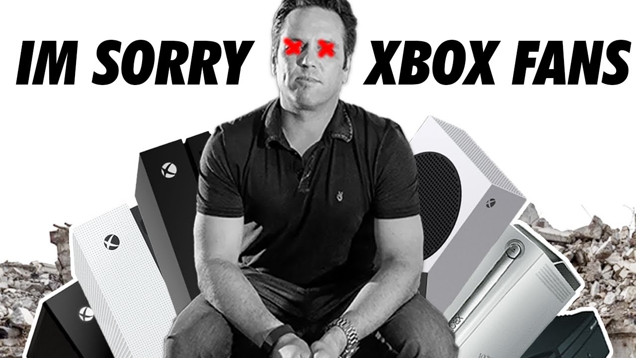 The Rise and Fall of XBOX
